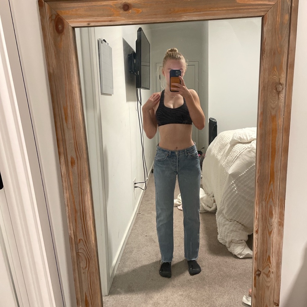 Levi 501s vintage jeans